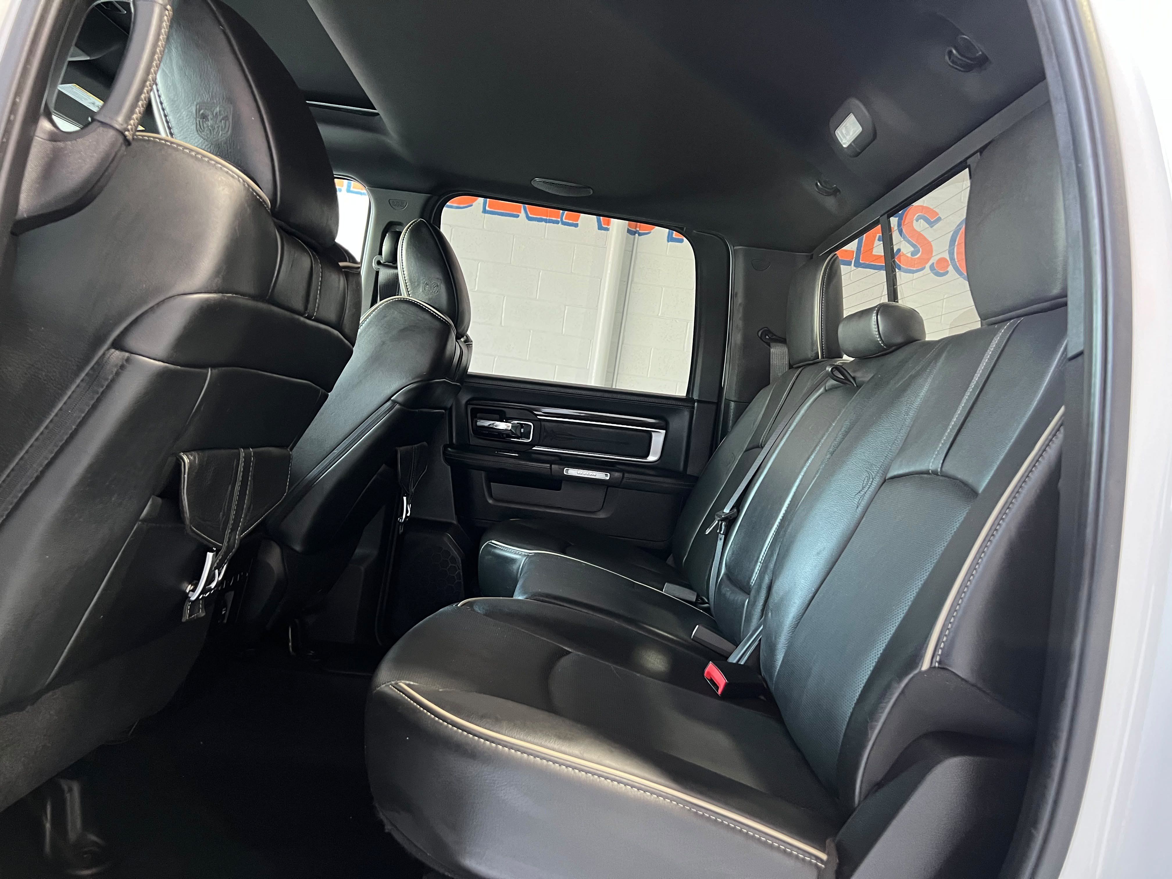 Used 2016 RAM 1500 Limited AWD/4WD image 12
