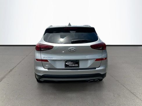 Used 2020 Hyundai Tucson Limited FWD image 6