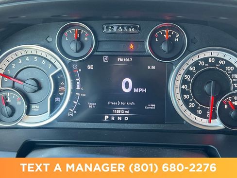 Used 2017 RAM 1500 Sport w/ Convenience Group AWD/4WD image 21