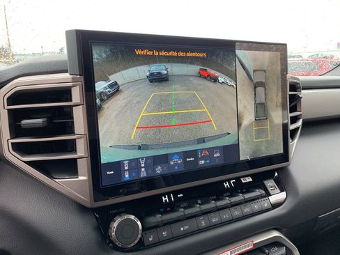 New 2026 Toyota Tundra Limited image 21