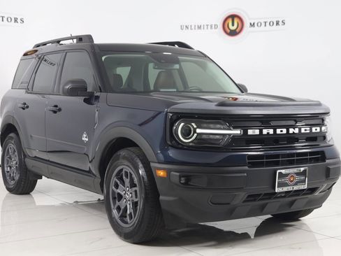 Used 2022 Ford Bronco Sport Outer Banks image 19