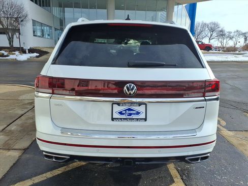 New 2026 Volkswagen Atlas SEL Premium R-Line AWD/4WD image 6