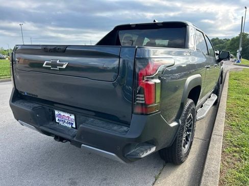 Used 2026 Chevrolet Silverado EV Trail Boss w/ Plus Package AWD/4WD image 3