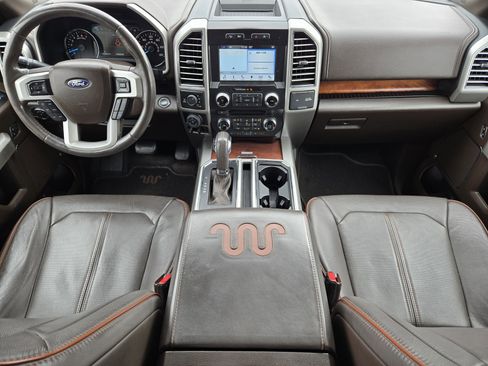 Used 2017 Ford F150 King Ranch w/ Equipment Group 601A Luxury image 8