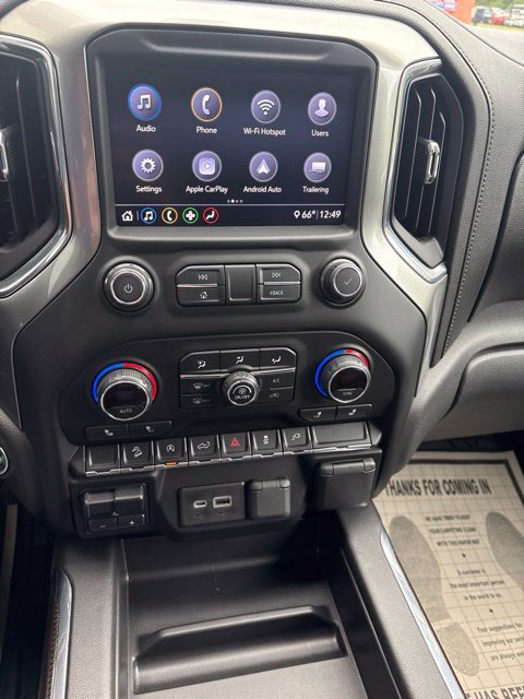 Used 2020 Chevrolet Silverado 1500 LT Trail Boss AWD/4WD image 24