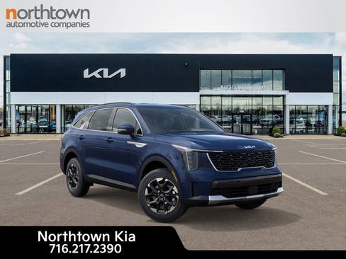 New 2026 Kia Sorento S image 9