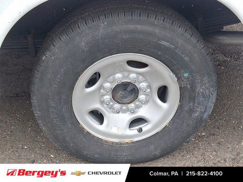 New 2025 Chevrolet Express 3500 Work Van w/ Power Convenience Package image 5