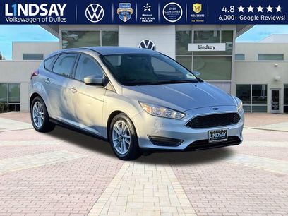 Used 2018 Ford Focus SE