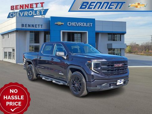 Certified 2022 GMC Sierra 1500 Elevation AWD/4WD image 1
