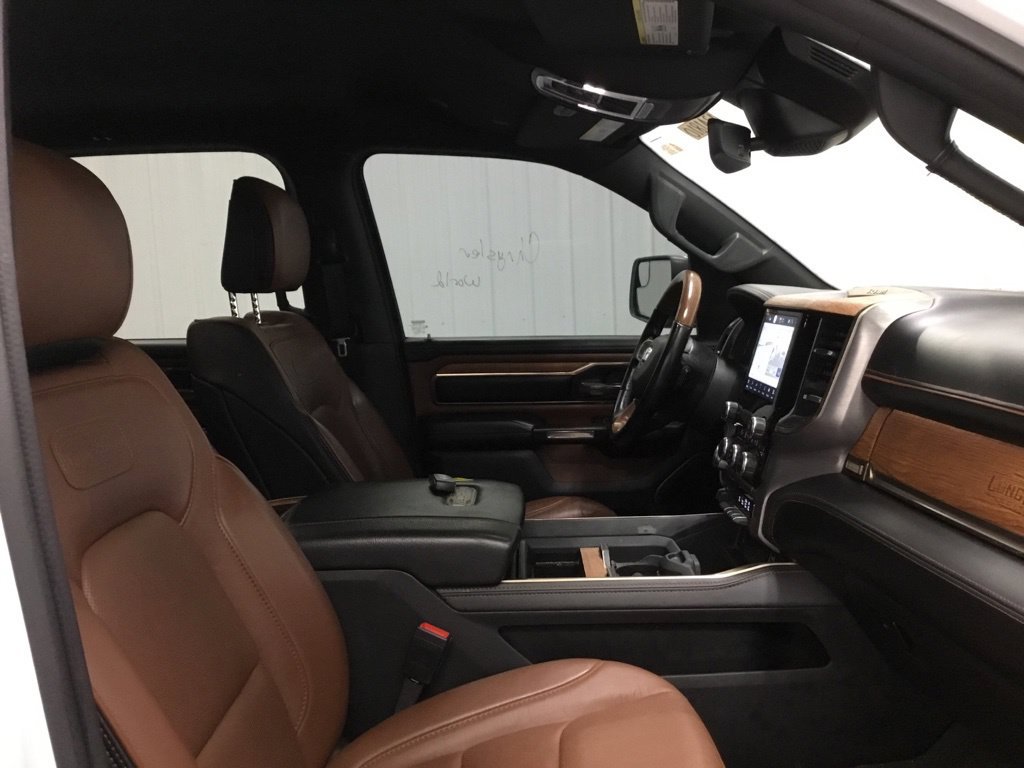 Used 2022 RAM 1500 Limited w/ Body Color Bumper Group AWD/4WD image 20