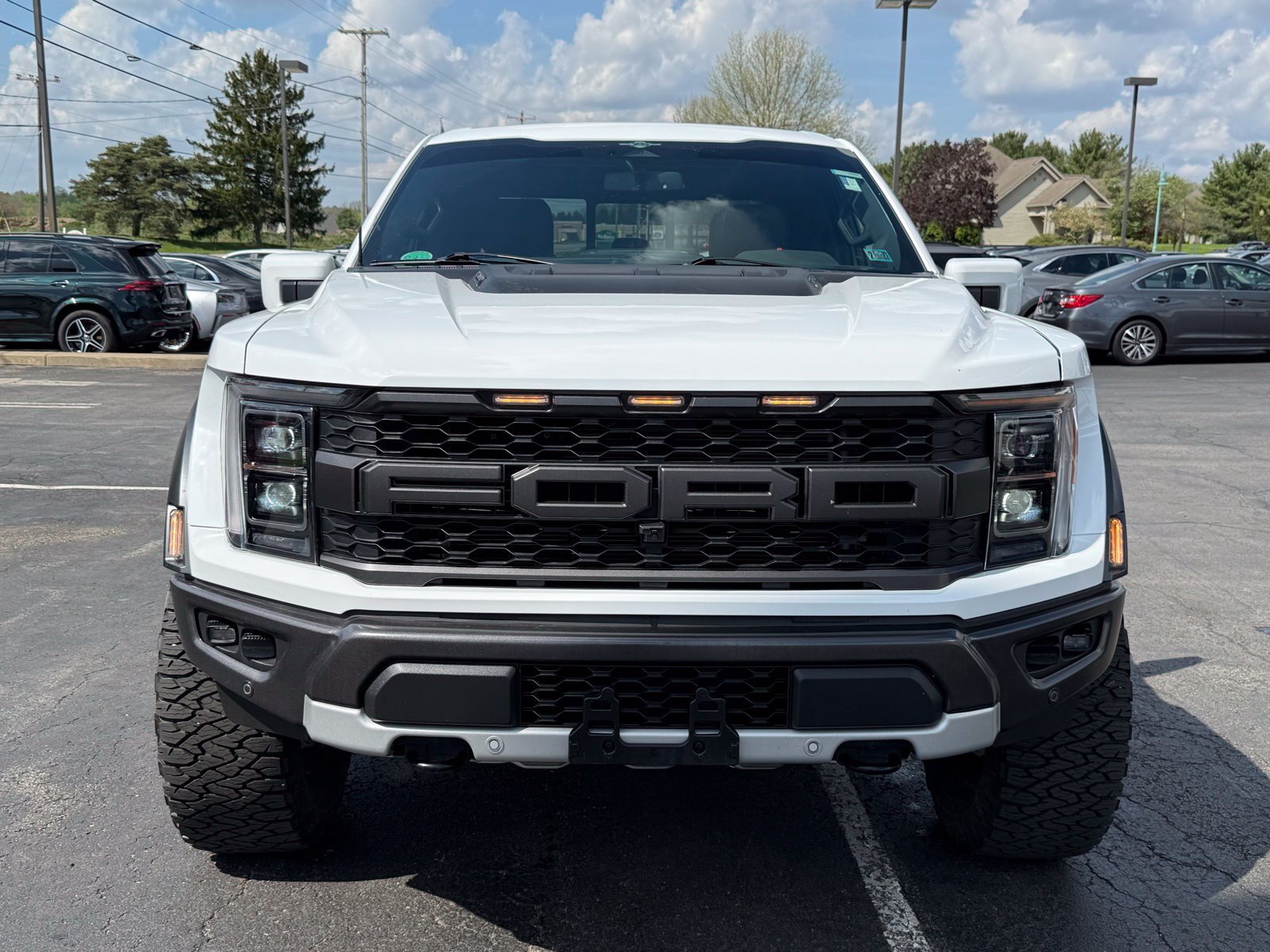 Used 2023 Ford F150 Raptor AWD/4WD image 19