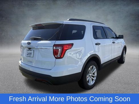 Used 2017 Ford Explorer FWD image 4