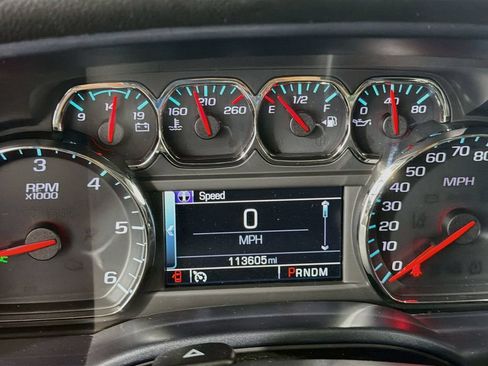 Used 2014 Chevrolet Silverado 1500 LT w/ All Star Edition RWD image 14