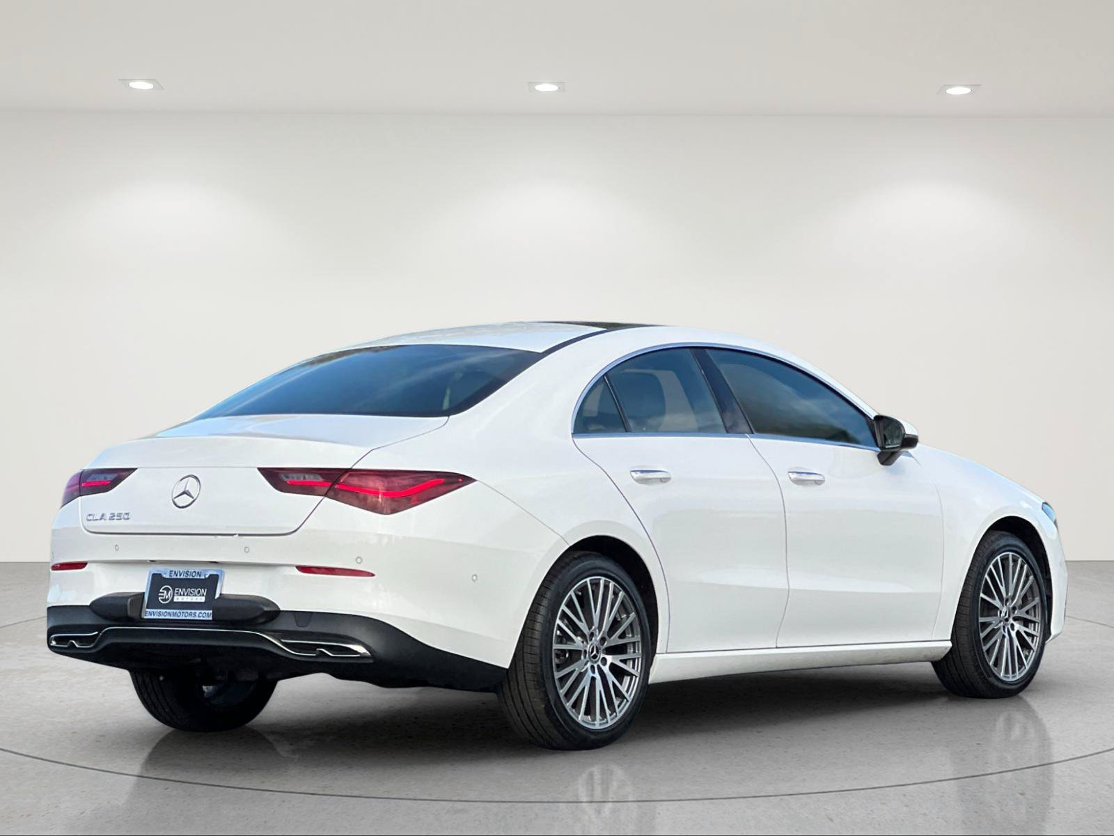 Certified 2025 Mercedes-Benz CLA 250 image 5