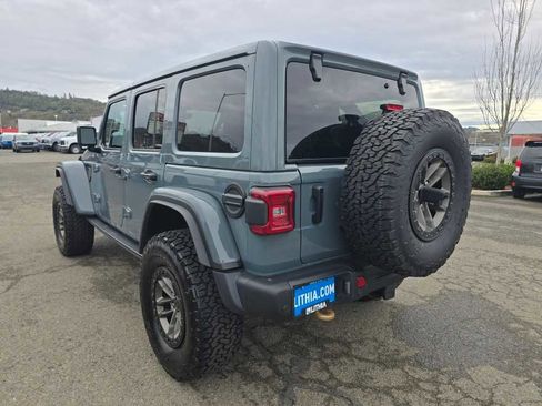 Used 2024 Jeep Wrangler Unlimited Rubicon 392 image 3