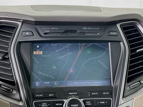 Used 2014 Hyundai Santa Fe Limited AWD/4WD image 21