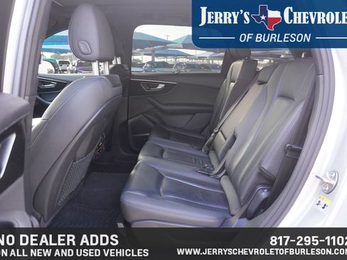 Used 2021 Audi Q7 3.0T Prestige AWD/4WD image 6