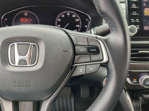 Used 2018 Honda Accord EX-L image 29