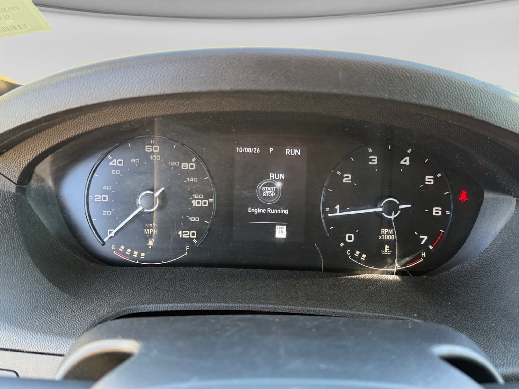 Used 2025 RAM ProMaster 2500 w/ Convenience Group FWD image 13