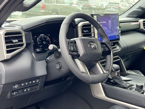 New 2026 Toyota Tundra Platinum AWD/4WD image 11