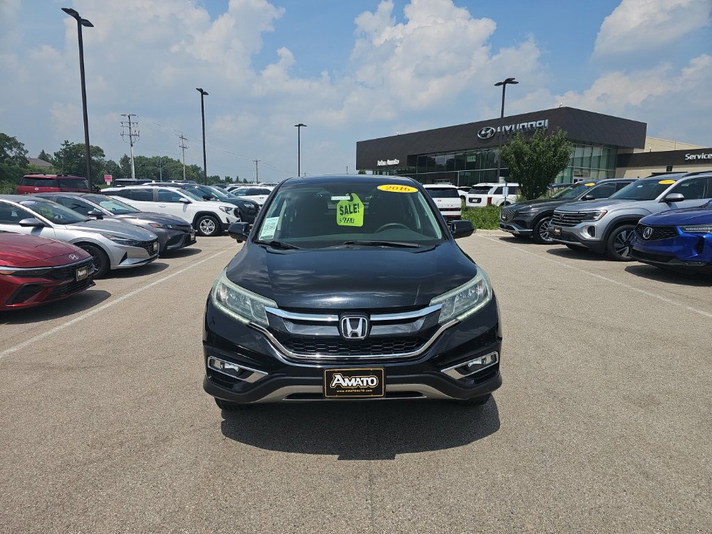 Used 2016 Honda CR-V EX image 8