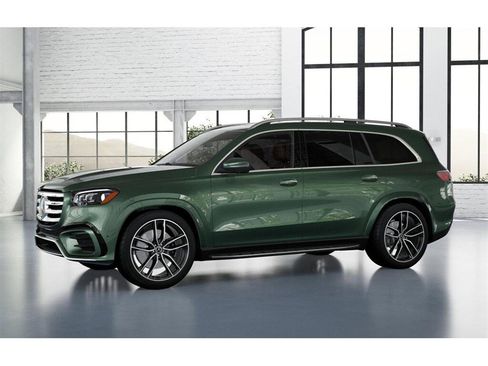 New 2026 Mercedes-Benz GLS 450 4MATIC image 37