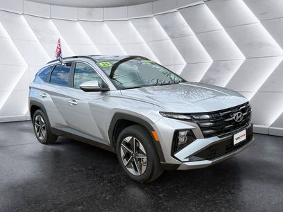 Used 2025 Hyundai Tucson SEL