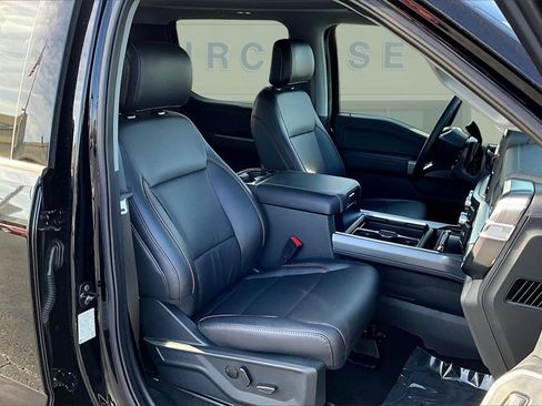 New 2025 Ford F350 Lariat w/ Lariat Ultimate Package image 11