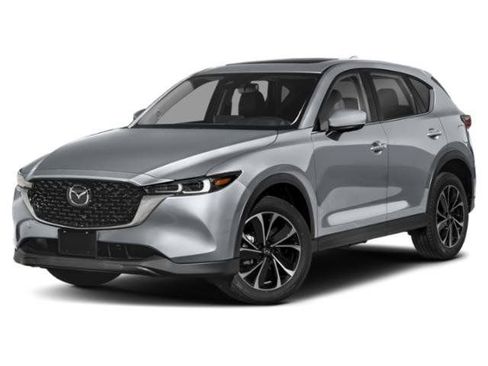 Certified 2023 MAZDA CX-5 AWD 2.5 S w/ Premium Package image 4