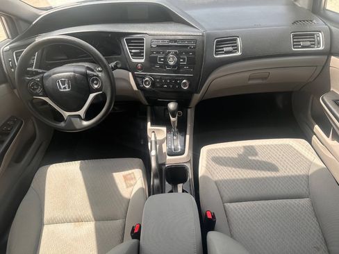Used 2014 Honda Civic LX image 15