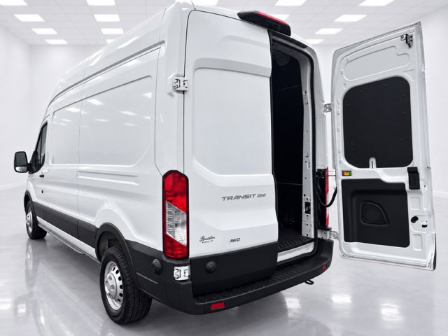 Used 2025 Ford Transit 250 148 High Roof AWD w/ Load Area Protection Package image 11