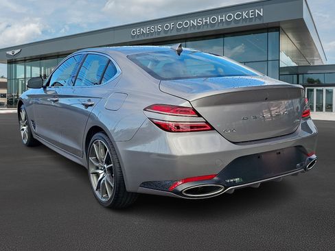 Certified 2026 Genesis G70 2.5T AWD/4WD image 4