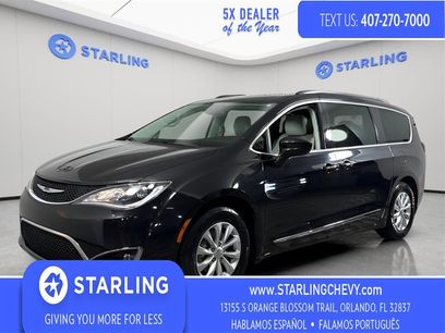 Used 2018 Chrysler Pacifica Touring-L