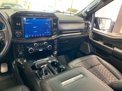 Used 2023 Ford F150 Lariat w/ Equipment Group 502A High AWD/4WD image 18