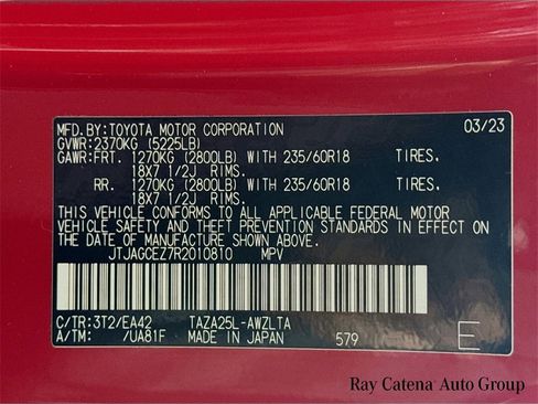 Certified 2024 Lexus NX 350 AWD image 35