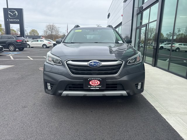 Used 2021 Subaru Outback Limited AWD/4WD image 8