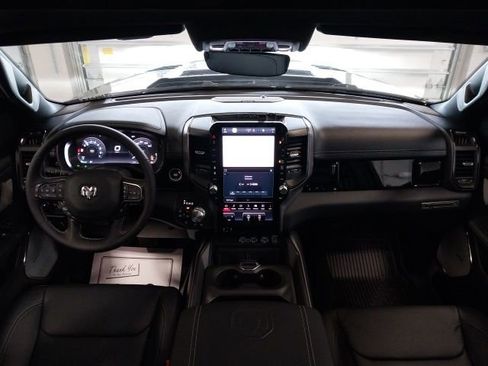 New 2026 RAM 1500 Rebel w/ Rebel Level 2 Equipment Group image 13