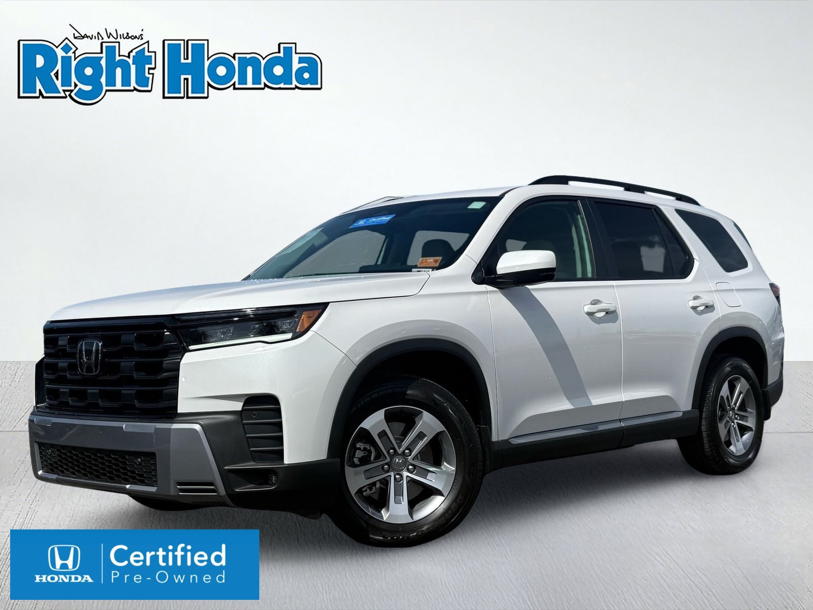 Certified 2026 Honda Pilot EX-L image 1