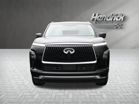 Used 2025 INFINITI QX80 Pure image 6