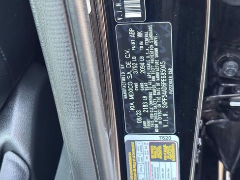 Used 2023 Kia Forte GT-Line w/ GT-Line Technology Package FWD image 24