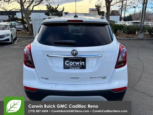 Used 2019 Buick Encore Preferred w/ Safety Package image 8