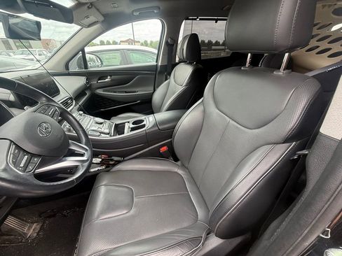 Used 2022 Hyundai Santa Fe Limited FWD image 4