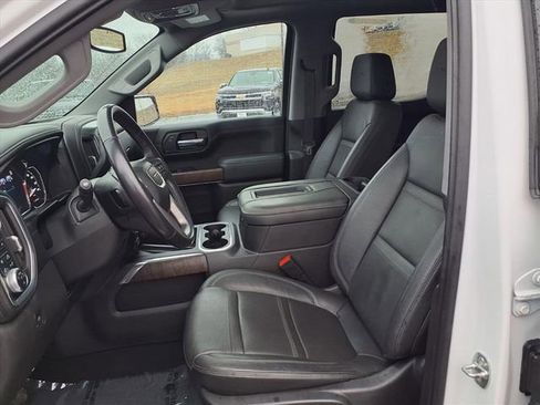 Used 2021 GMC Sierra 1500 Denali w/ Driver Alert Package II image 52