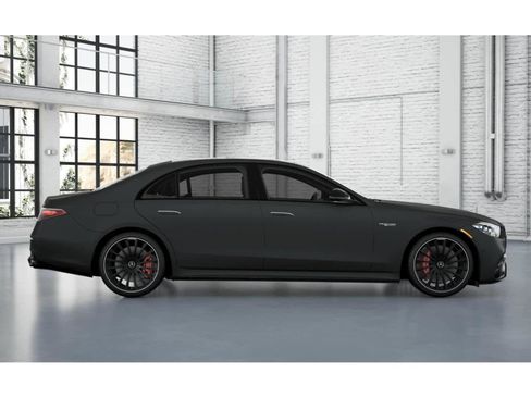 New 2026 Mercedes-Benz S 63 AMG S image 15