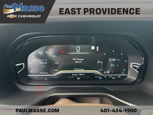Used 2022 GMC Yukon Denali w/ Max Trailering Package AWD/4WD image 11