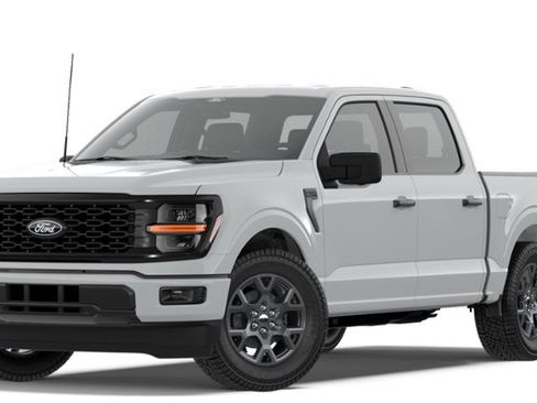 New 2026 Ford F150 STX w/ Equipment Group 200A AWD/4WD image 23