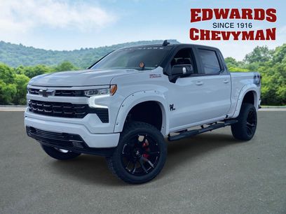 New 2025 Chevrolet Silverado 1500 RST