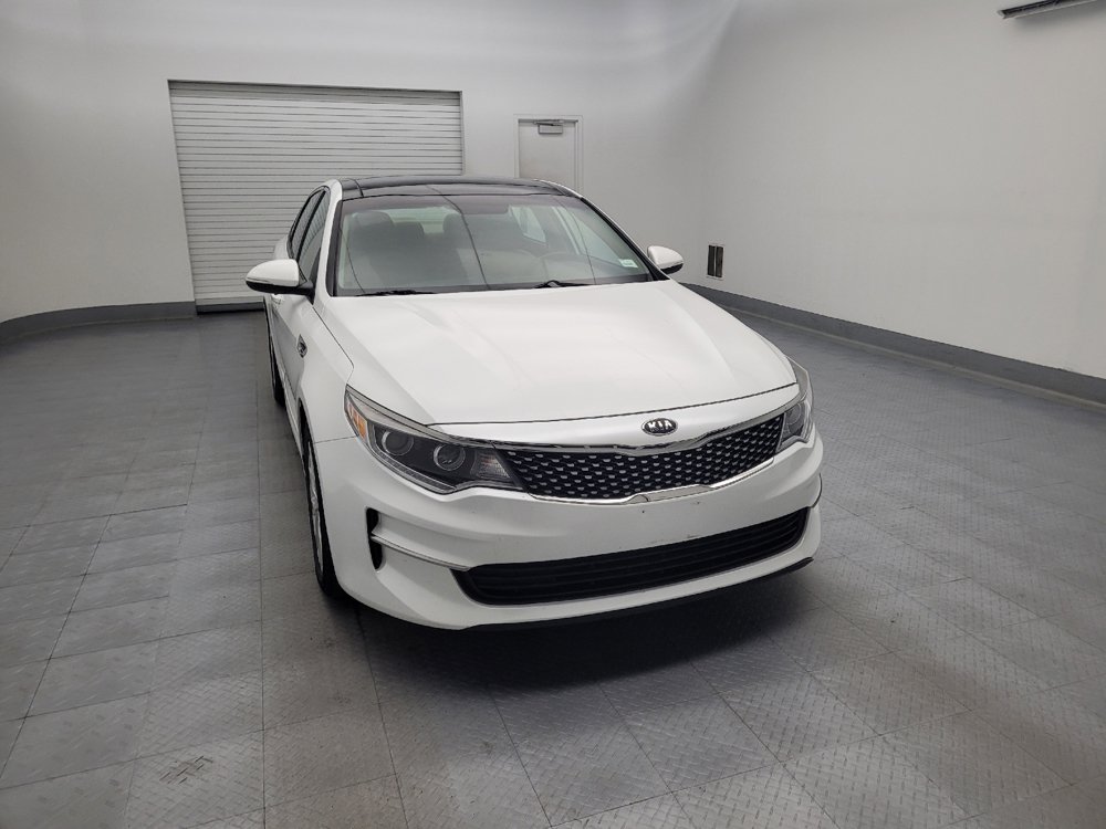 Used 2016 Kia Optima EX w/ Option Group 040 FWD image 14