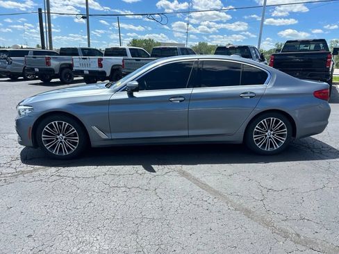 Used 2018 BMW 530i xDrive w/ Premium Package AWD/4WD image 8