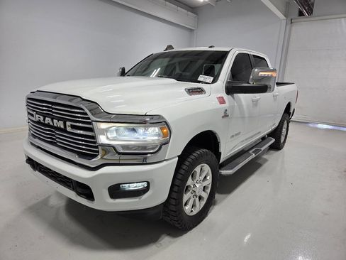 Used 2023 RAM 2500 Laramie image 3